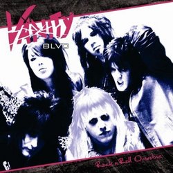 Rock N Roll Overdose by Vanity Blvd (2008-08-27)