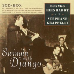Swingin' With Django