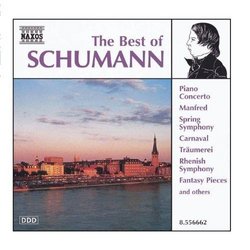 Schumann : Best Of Schumann (The)