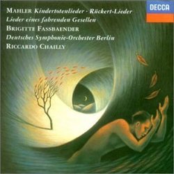 Mahler: Kindertotenlieder, Lieder Eines