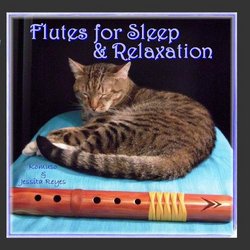 Native American Flute for Sleep & Relaxation with Sounds of Nature (For Massage, New Age, Spa & Deep Sleep Therapy)