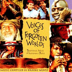 Voices of forgotten worlds