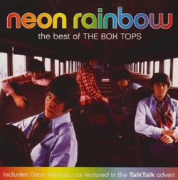 Neon Rainbow- Best of The Box Tops