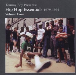 Hip-Hop Essentials Vol. 5