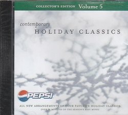 Contemporary Holiday Classics Collector's Edition Volume 5