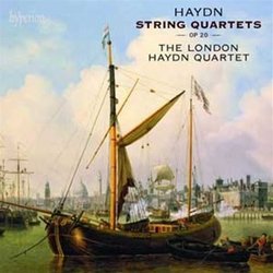 Haydn: String Quartets, Op.20
