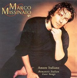 Amore Italiano - Romantic Italian Love Songs