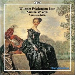 W. F. Bach: Sonatas & Trios