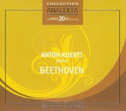 Beethoven: Sonatas Nos. 30-32 [Limited Edition]