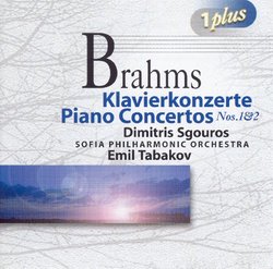 Brahms: Piano Concertos