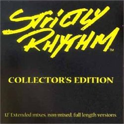 Strictly Rhythm (Collectors Edition)
