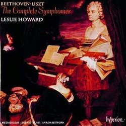 Beethoven-Liszt: The Complete Symphonies