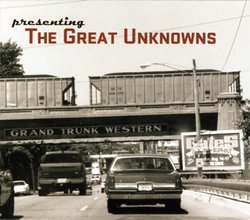 Presenting the Great Unknowns