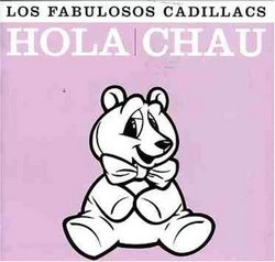 Hola - Chau (CD + Dvd)