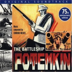 Battleship Potemkin (Film Score)