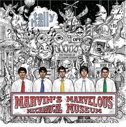 Marvin's Marvelous Mechanical Museum
