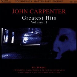 John Carpenter - Greatest Hits V.2