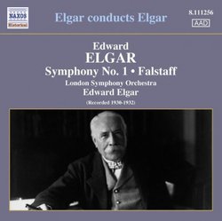 Elgar Dirige Elgar