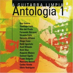 Guitarra Limpia, a: Antologia 1