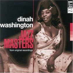 Jazz Masters:Dinah Washington