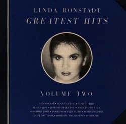 Linda Ronstadt: Greatest Hits, Volume Two