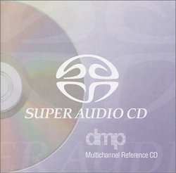 Multichannel Reference SACD