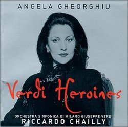 Verdi Heroines