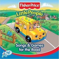 Songs & Games for the Road (+3 Extra Tracks!)