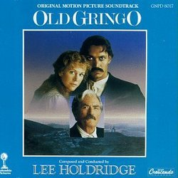 Old Gringo: Original Motion Picture Soundtrack