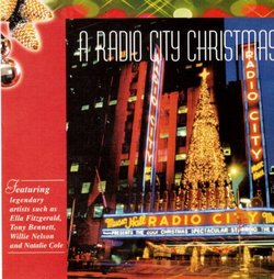 A Radio City Christmas (Radio City Music Hall 75th Anniversary)