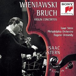 Wienawski, Bruch: Violin Concertos