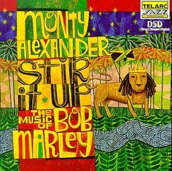 Stir It Up: Music of Bob Marley