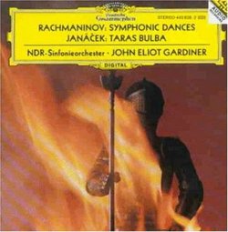 Symphonic Dances / Taras Bulba