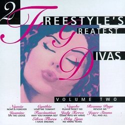 Freestyle's Greatest Divas: Vol. 2