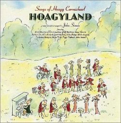 Hoagyland: Songs of Hoagy Carmichael