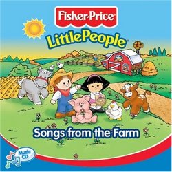 Fisher Price: Little People: Songs from the Farm