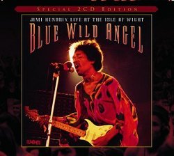 Jimi Hendrix: Blue Wild Angel Live at the Isle of Wight (Digipak)
