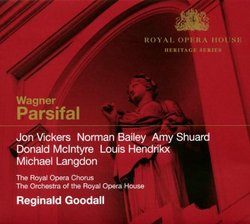 Richard Wagner: Parsifal