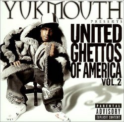 United Ghetto of America Vol 2