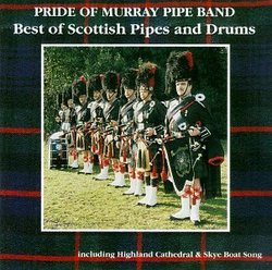 Best of Scottish Pipes & Drums