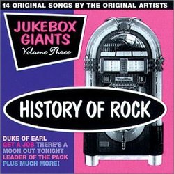 History of Rock: Jukebox Giants 3
