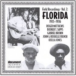 Field Recordings, Vol. 7: Florida