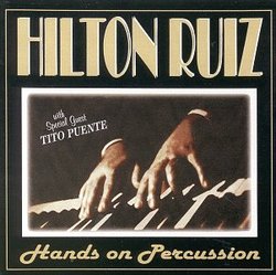 Hands on Percussion