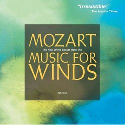 Mozart: Music for Winds