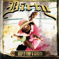 Keep It Pimp & Gangsta (Clean)