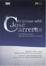 Christmas With Jose Carreras