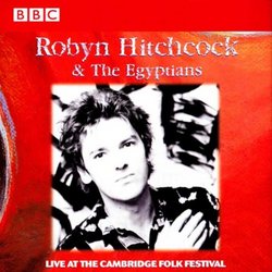 Live at the Cambridge Folk Festival