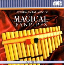 Instrumental Moods: Magical Panpipes