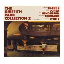 Griffith Park Collection, Vol. 2: In Concert