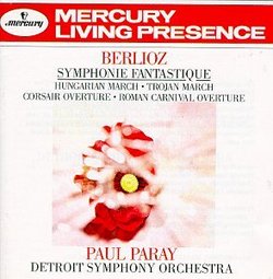 Symphonie Fantastique / Hungarian March